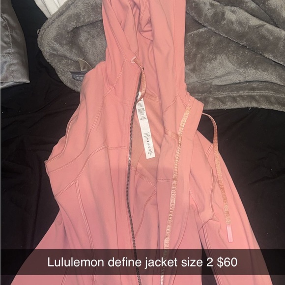 Hooded Lululemon align jacket - Picture 1 of 1
